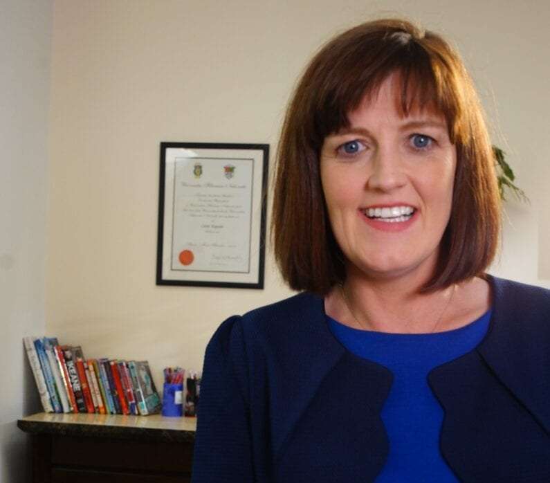 Dr Colette Reynolds, PhD, Pediatric Nutritionist and Psychologist, Galway